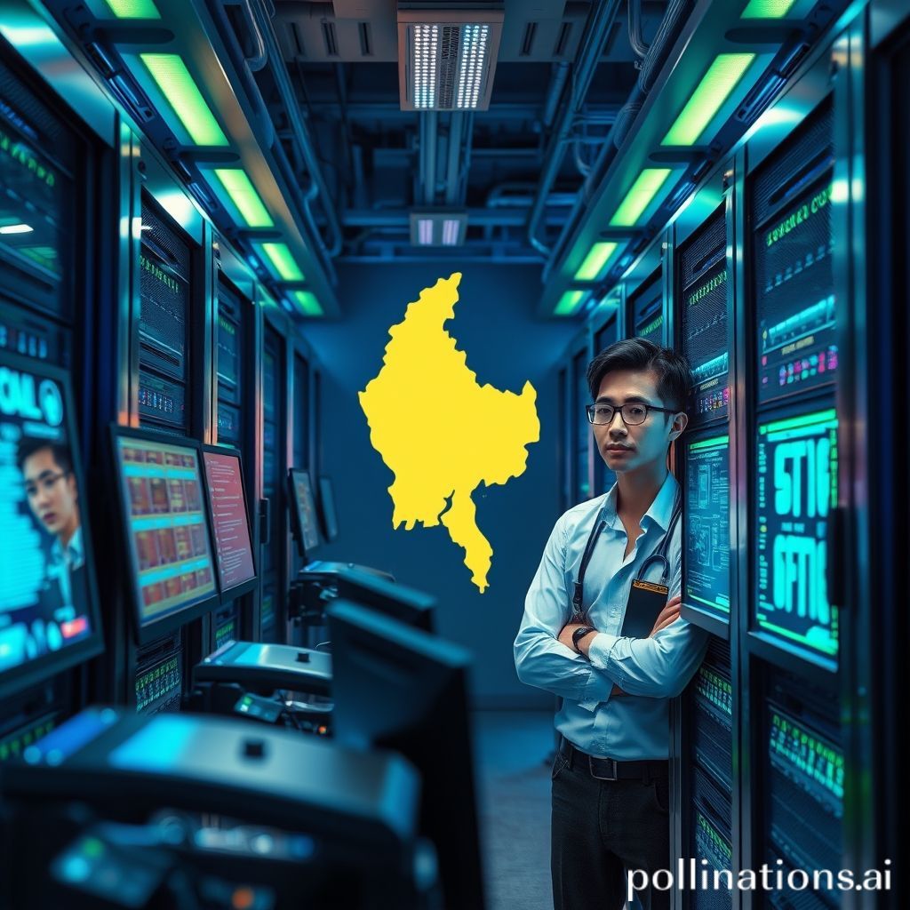 Keamanan dan Keandalan Server Slot Kamboja